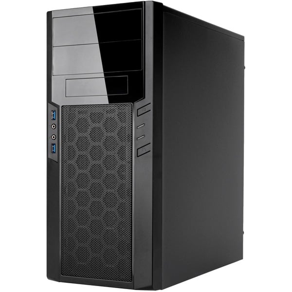 SilverStone PS13, Tower-Gehäuse - SilverStone - vue 4