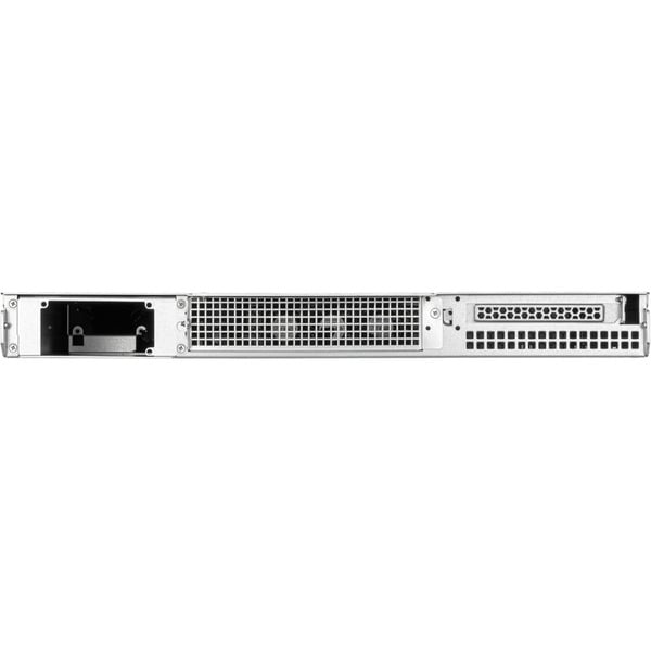 SilverStone RM100 1U-Rackmount, Rack, Server-Gehäuse - SilverStone - vue 5