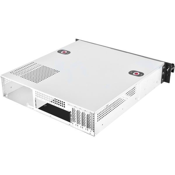 SilverStone RM21-308, Rack-Gehäuse - SilverStone - vue 2