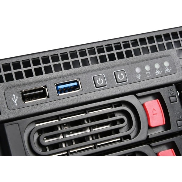 SilverStone RM21-308, Rack-Gehäuse - SilverStone - vue 13