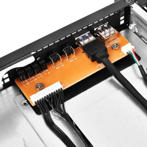 SilverStone RM21-308, Rack-Gehäuse - SilverStone - vue 16