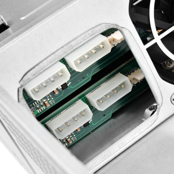 SilverStone RM21-308, Rack-Gehäuse - SilverStone - vue 19