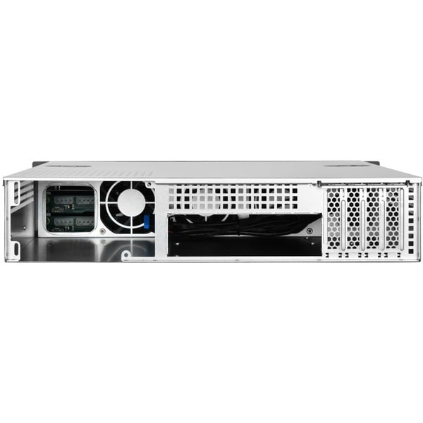 SilverStone RM21-308, Rack-Gehäuse - SilverStone - vue 4