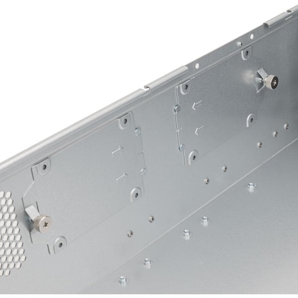 SilverStone RM31 Rackmount Server-Gehäuse, Rack, Server-Gehäuse - SilverStone - vue 17