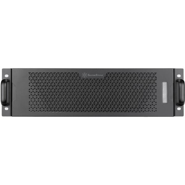 SilverStone RM31 Rackmount Server-Gehäuse, Rack, Server-Gehäuse - SilverStone - vue 8