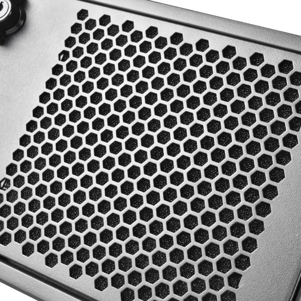 SilverStone RM400, Rack-Gehäuse - SilverStone - vue 16