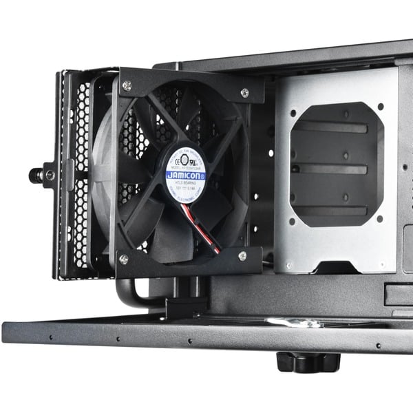 SilverStone RM400, Rack-Gehäuse - SilverStone - vue 19