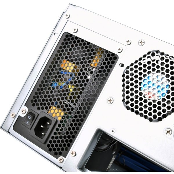 SilverStone RM400, Rack-Gehäuse - SilverStone - vue 21
