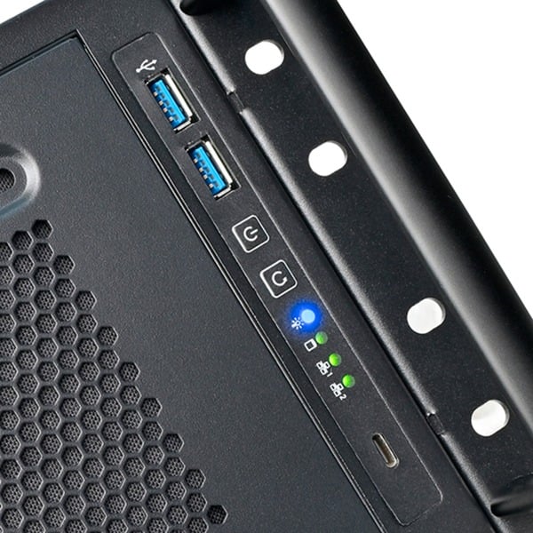 SilverStone RM45-360, Rack-Gehäuse - SilverStone - vue 7