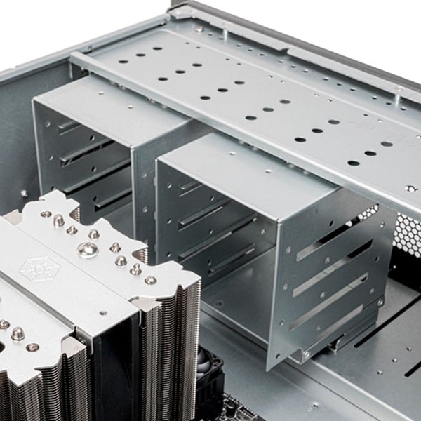 SilverStone RM45-360, Rack-Gehäuse - SilverStone - vue 9