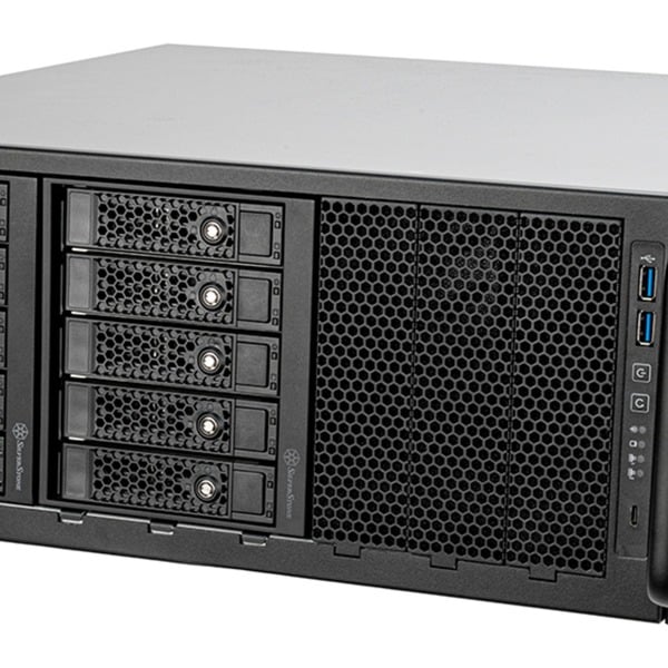 SilverStone RM45-360, Rack-Gehäuse - SilverStone - vue 10