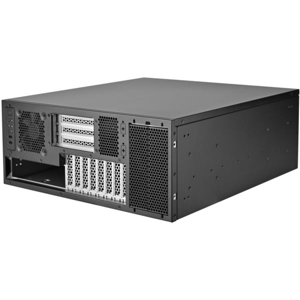 SilverStone RM47-502-I, Rack-Gehäuse - SilverStone