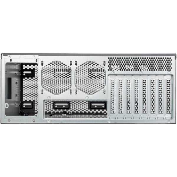 SilverStone RM4A 4U Rackmount, Rack, Server-Gehäuse - SilverStone - vue 5