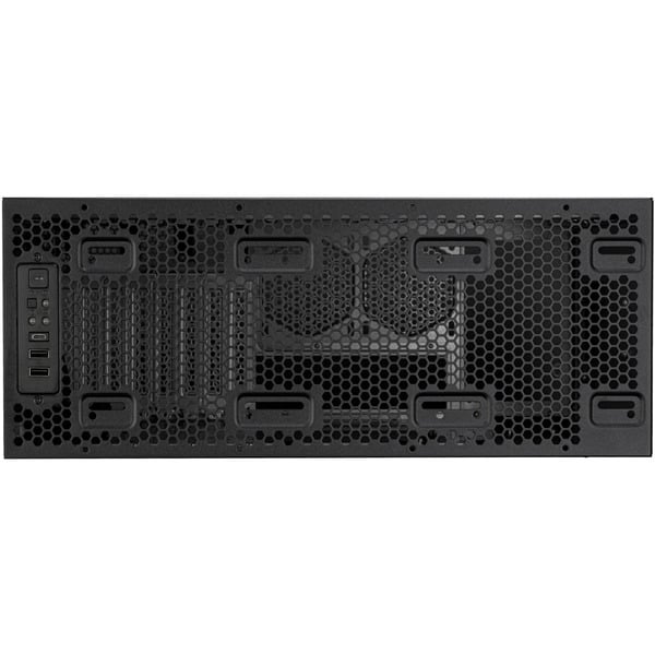 SilverStone RM4A 4U Rackmount, Rack, Server-Gehäuse - SilverStone - vue 6