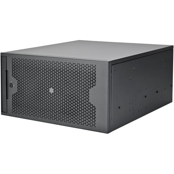 SilverStone RM53-502, Rack-Gehäuse - SilverStone