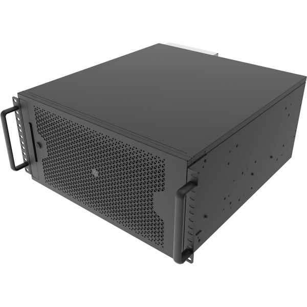 SilverStone RM53-502, Rack-Gehäuse - SilverStone - vue 2
