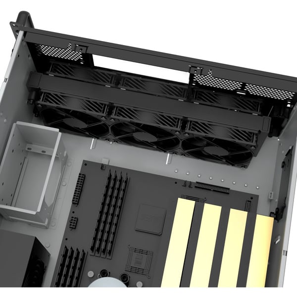 SilverStone RM53-502, Rack-Gehäuse - SilverStone - vue 14