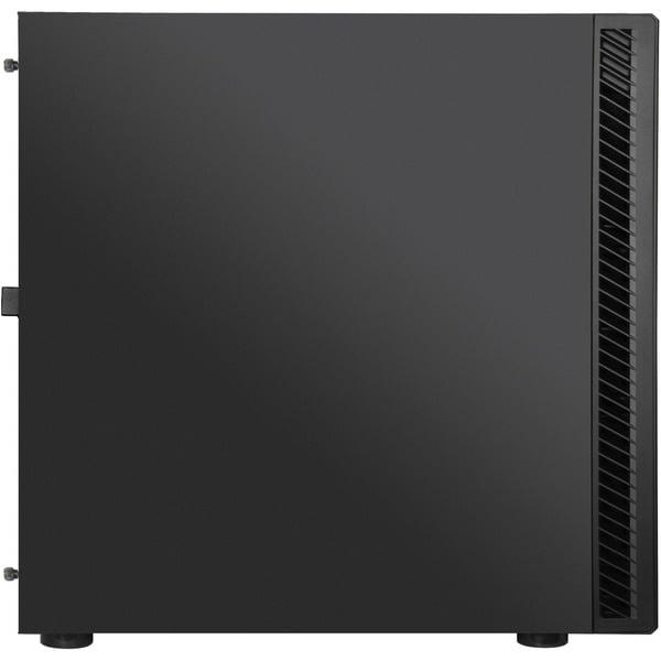 SilverStone SETA Q1, Tower-Gehäuse - SilverStone - vue 3