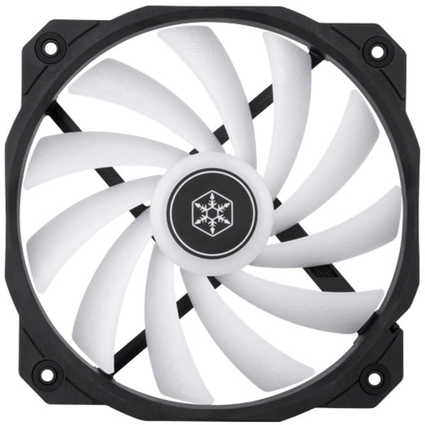 SilverStone SF160B-ARGB, Gehäuselüfter - SilverStone - vue 2
