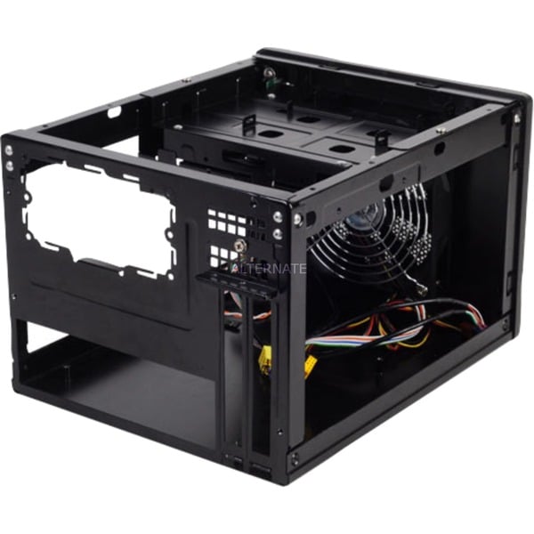 SilverStone SG05BB LITE, Desktop-Gehäuse - SilverStone - vue 3