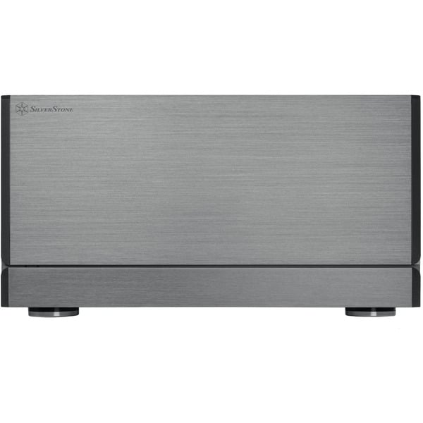 SilverStone SST-CW04TB Crown 04, HTPC-Gehäuse - SilverStone - vue 2