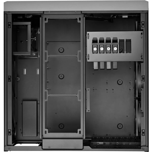 SilverStone SST-CW04TB Crown 04, HTPC-Gehäuse - SilverStone - vue 10
