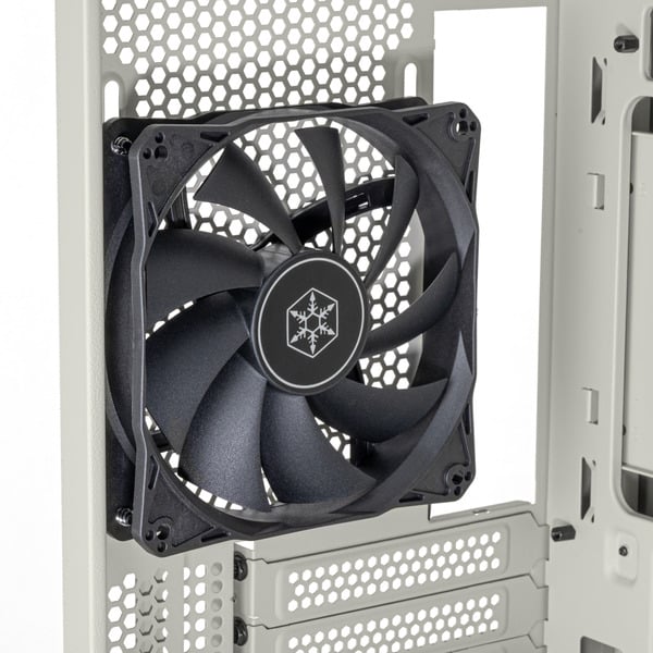 SilverStone SST-FLP03W, Tower-Gehäuse - SilverStone - vue 14