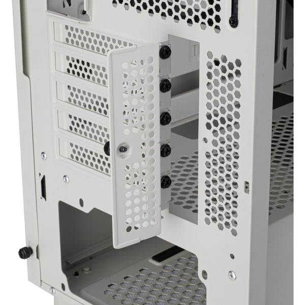 SilverStone SST-FLP03W, Tower-Gehäuse - SilverStone - vue 19