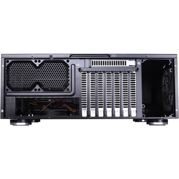 SilverStone SST-GD07B, HTPC-Gehäuse - SilverStone - vue 7