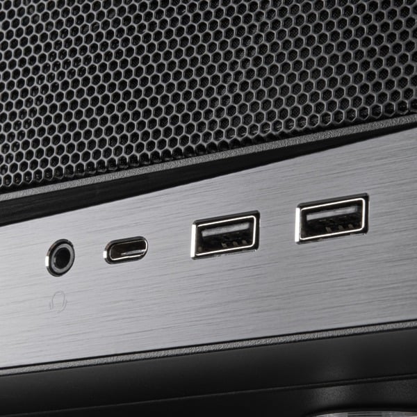 SilverStone SST-GD11B, HTPC-Gehäuse - SilverStone - vue 14