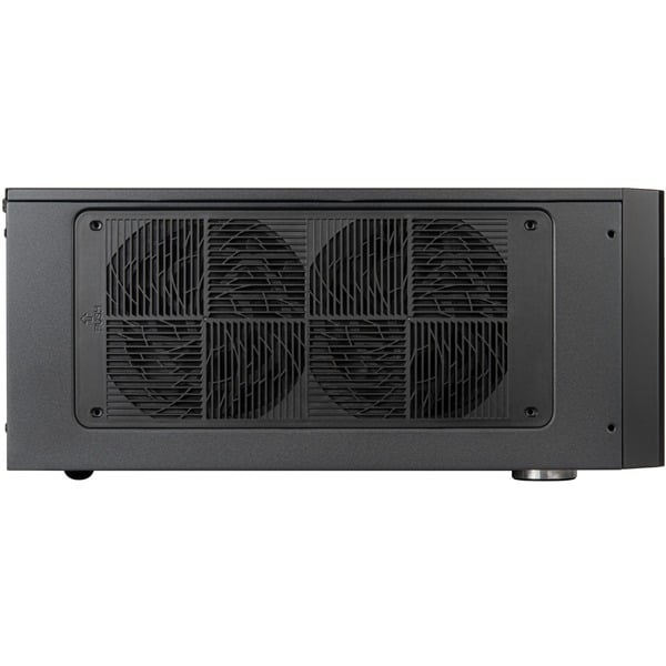 SilverStone SST-GD11B, HTPC-Gehäuse - SilverStone - vue 4