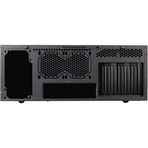 SilverStone SST-GD11B, HTPC-Gehäuse - SilverStone - vue 5
