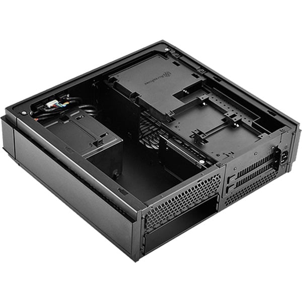 SilverStone SST-ML07B, HTPC-Gehäuse - SilverStone - vue 6