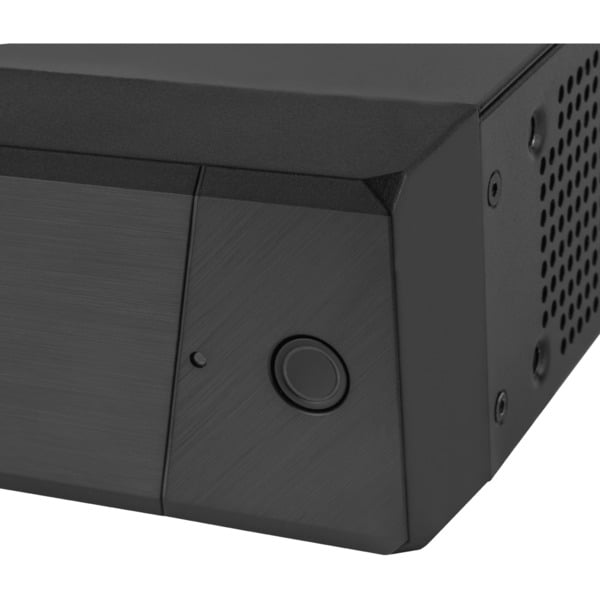 SilverStone SST-ML10B, HTPC-Gehäuse - SilverStone - vue 24