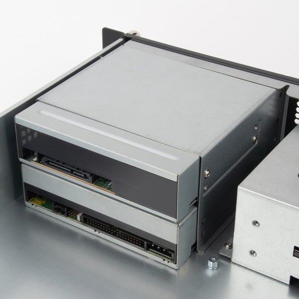 SilverStone SST-RM23-502-MINI, Rack, Server-Gehäuse - SilverStone - vue 9