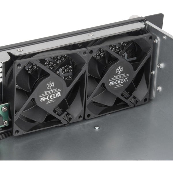 SilverStone SST-RM23-502-MINI, Rack, Server-Gehäuse - SilverStone - vue 10