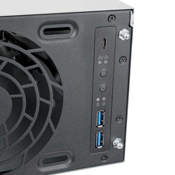 SilverStone SST-RM32, Rack, Server-Gehäuse - SilverStone - vue 15