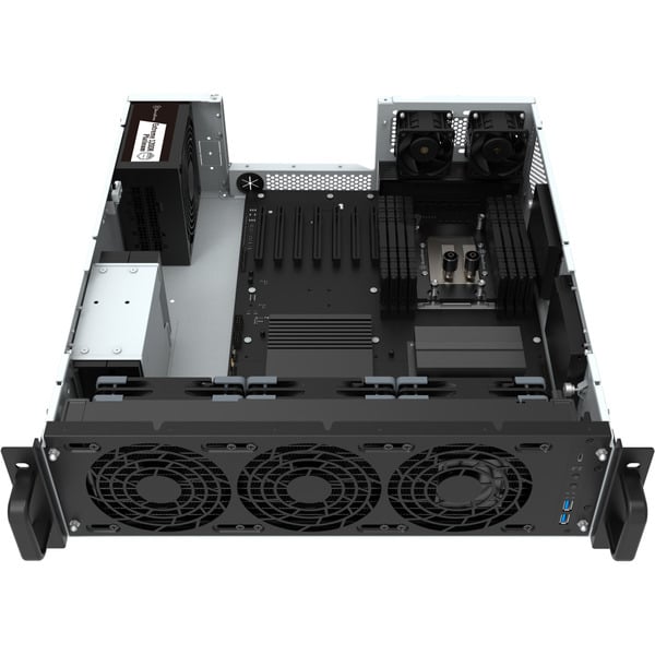 SilverStone SST-RM32, Rack, Server-Gehäuse - SilverStone - vue 26