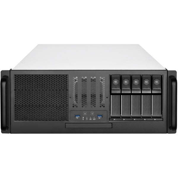 SilverStone SST-RM41-H08, Rack-Gehäuse - SilverStone