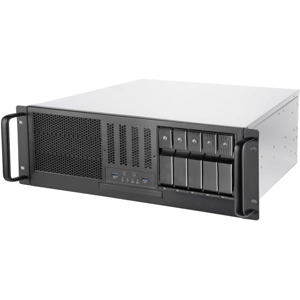 SilverStone SST-RM41-H08, Rack-Gehäuse - SilverStone - vue 2
