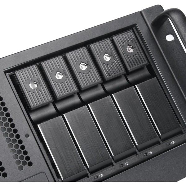 SilverStone SST-RM41-H08, Rack-Gehäuse - SilverStone - vue 11