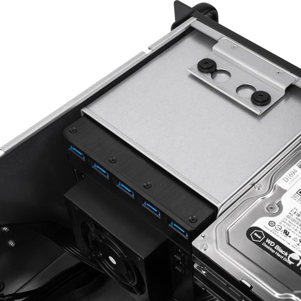 SilverStone SST-RM41-H08, Rack-Gehäuse - SilverStone - vue 13