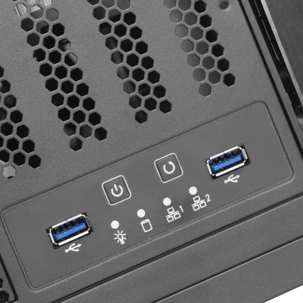 SilverStone SST-RM41-H08, Rack-Gehäuse - SilverStone - vue 15