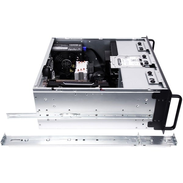 SilverStone SST-RM41-H08, Rack-Gehäuse - SilverStone - vue 8