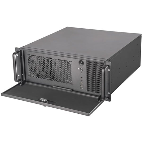 SilverStone SST-RM42-502B, Rack, Server-Gehäuse - SilverStone - vue 2