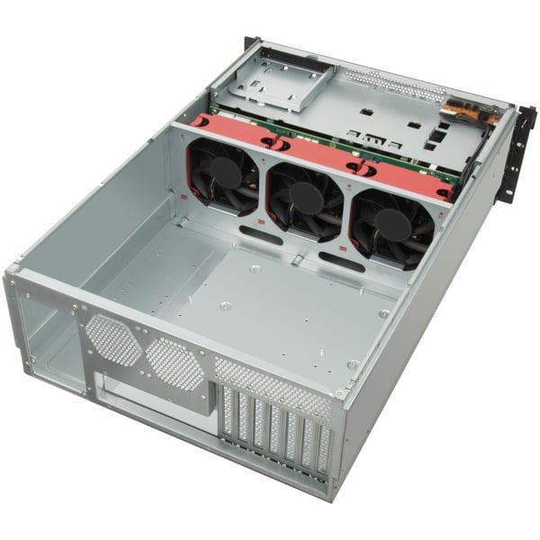 SilverStone SST-RM43-320-RS, Rack, Server-Gehäuse - SilverStone - vue 2