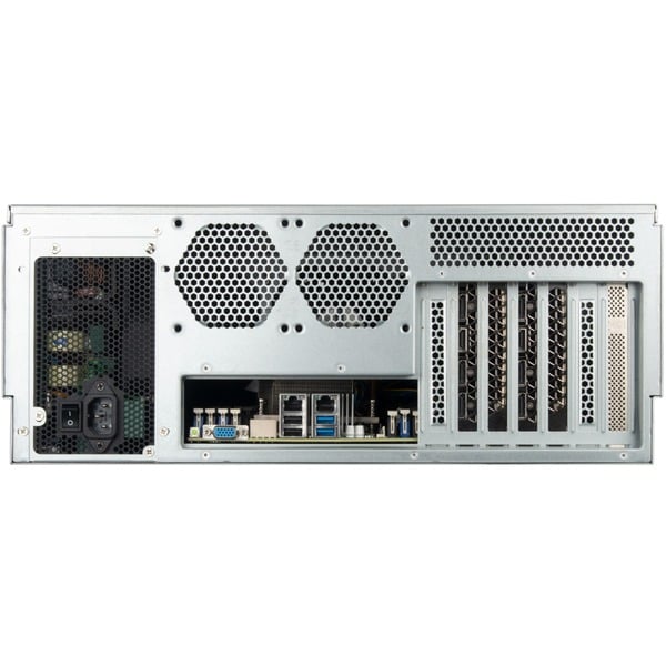 SilverStone SST-RM43-320-RS, Rack, Server-Gehäuse - SilverStone - vue 4
