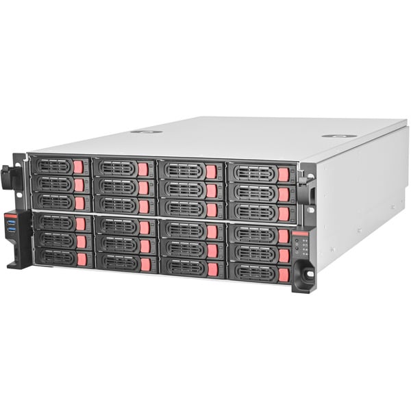 SilverStone SST-RM43-324-RS, Rack, Server-Gehäuse - SilverStone - vue 2