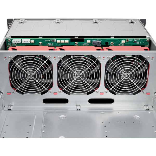 SilverStone SST-RM43-324-RS, Rack, Server-Gehäuse - SilverStone - vue 13