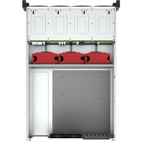 SilverStone SST-RM43-324-RS, Rack, Server-Gehäuse - SilverStone - vue 18